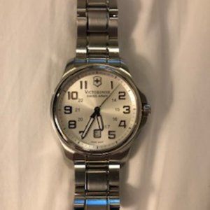 Men's Swiss Army Dress/Casual Watch